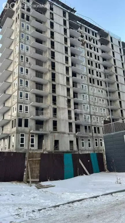 1-комнатная квартира: Улан-Удэ, улица Цивилева, 38 (48.1 м) - Фото 1