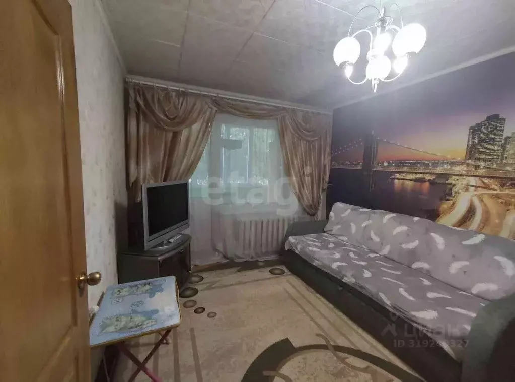 2-к кв. Пермский край, Пермь ул. Пушкина, 3 (43.0 м) - Фото 0