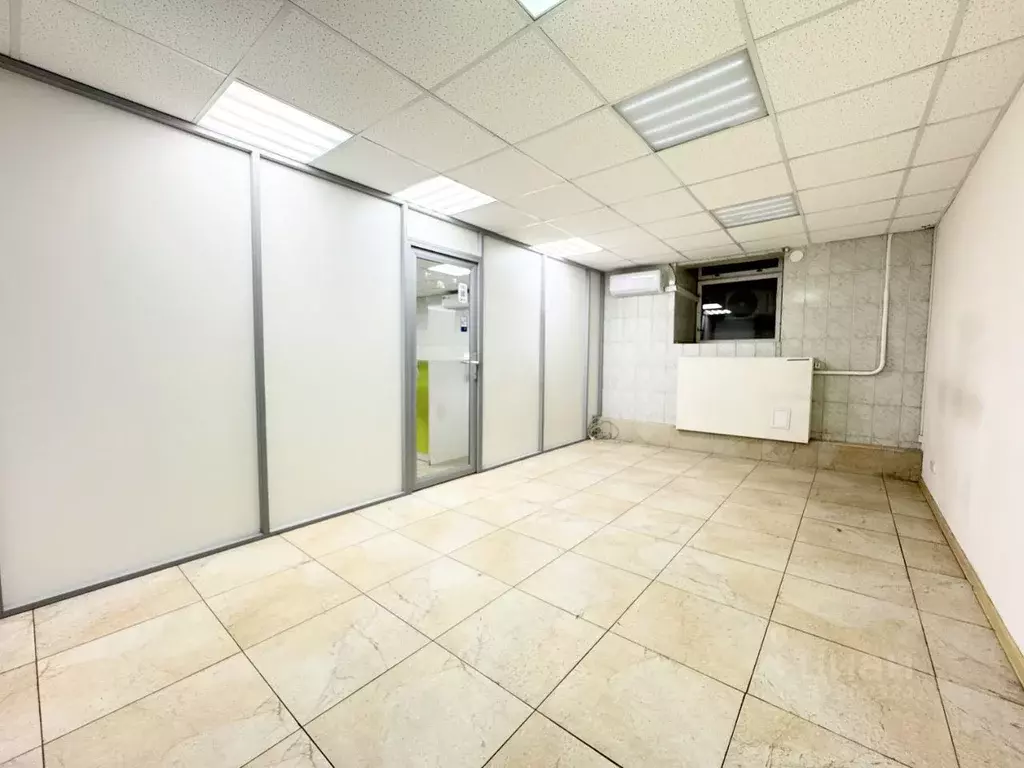 Помещение свободного назначения в Москва Мытная ул., 23 (20 м) - Фото 1