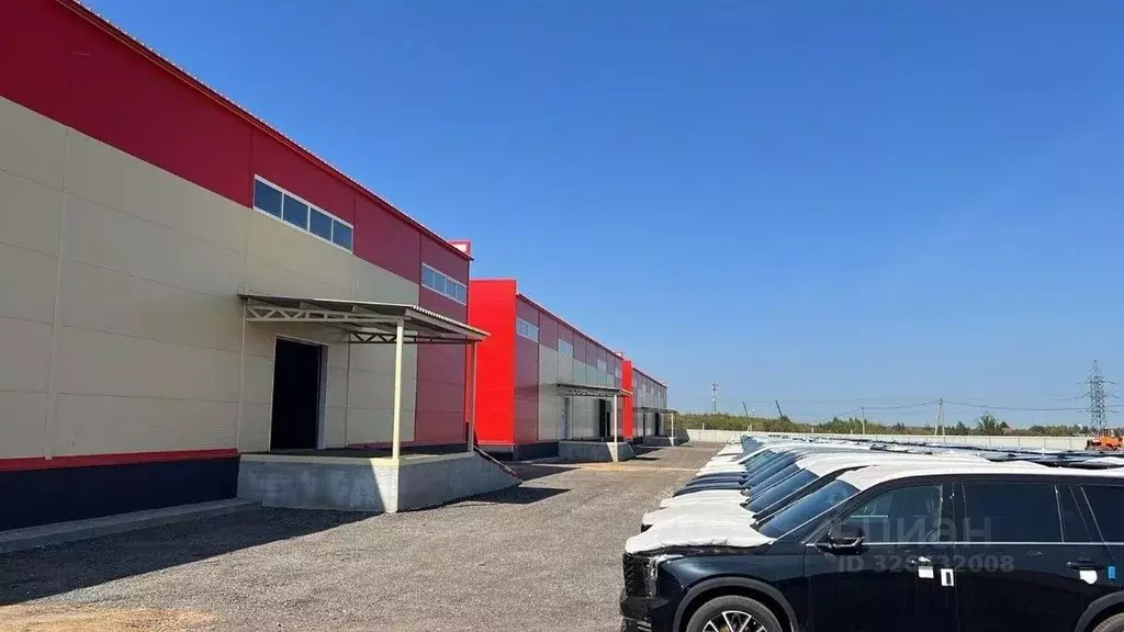 Склад в Московская область, Домодедово городской округ, д. Кучино  ... - Фото 2