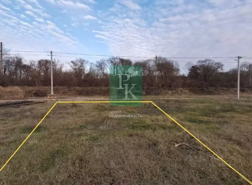 Участок в Севастополь Балаклавский муниципальный округ, с. ... - Фото 1