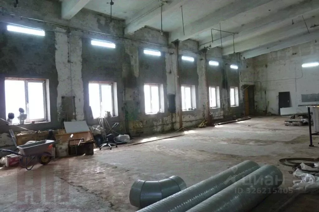 Склад в Тверская область, Тверь пос. Элеватор, 3-й пер., 6с1 (245 м) - Фото 1