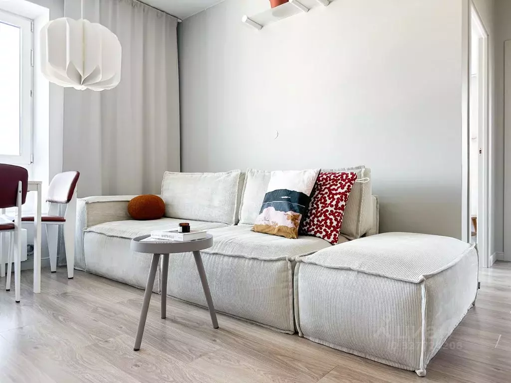 2-к кв. Москва просп. Магеллана, 33 (51.1 м) - Фото 2