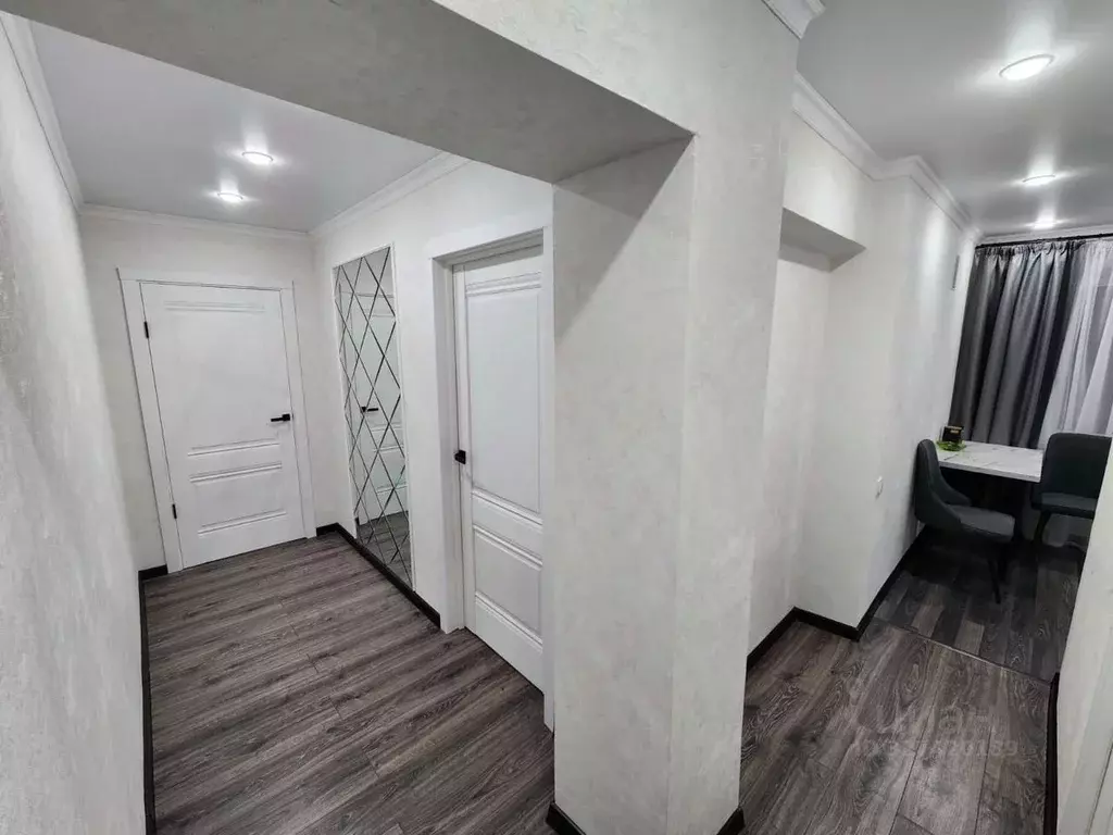 2-к кв. Ставропольский край, Пятигорск ул. Зорге, 1 (44.0 м) - Фото 2