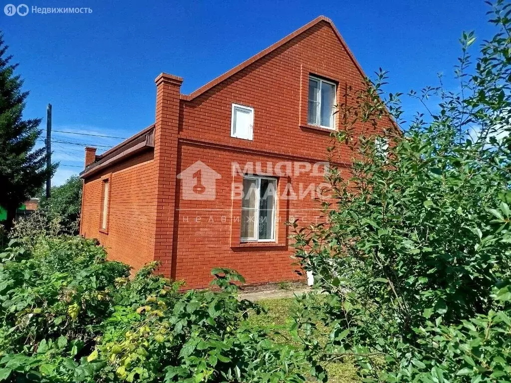 Дом в Омский район, село Усть-Заостровка (135 м) - Фото 1