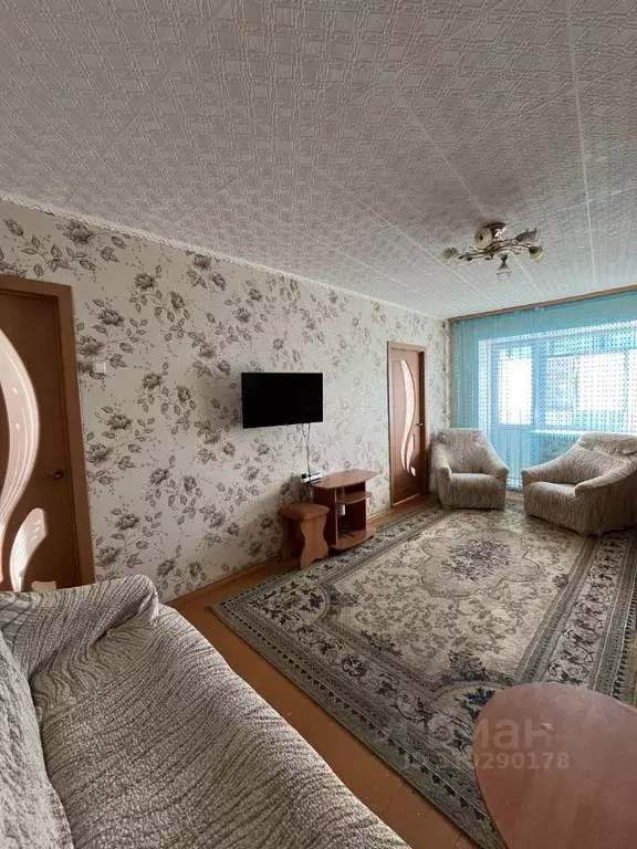 3-к кв. Курганская область, Курган ул. Дзержинского, 32 (41.8 м) - Фото 0