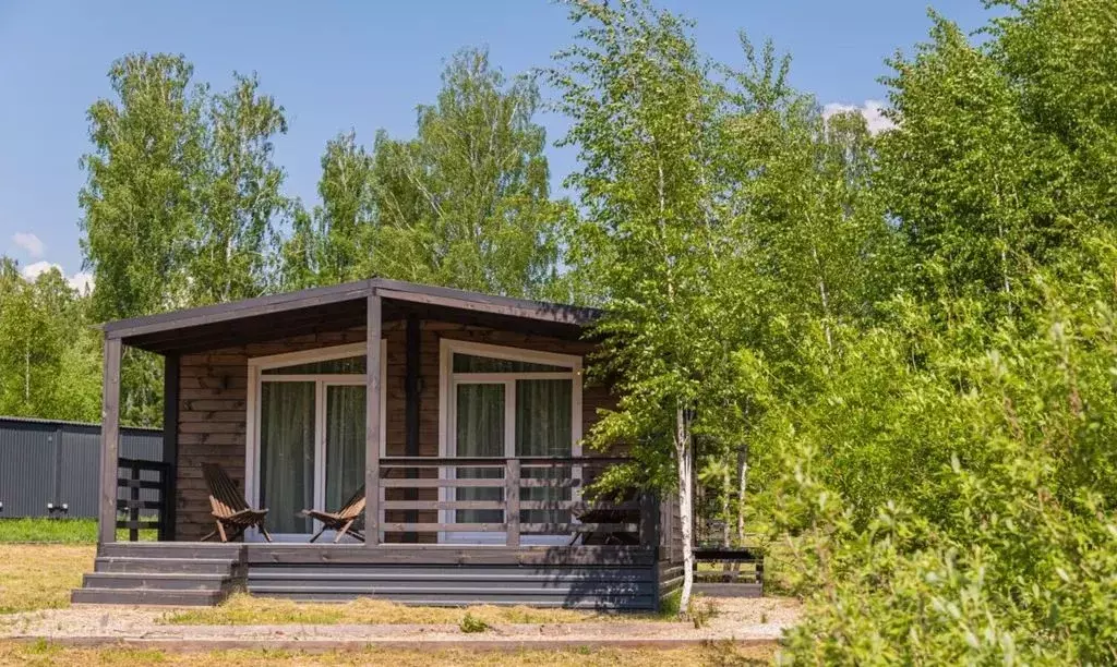 Дом в Свердловская область, Белоярский муниципальный округ, Глэмпинг ... - Фото 2