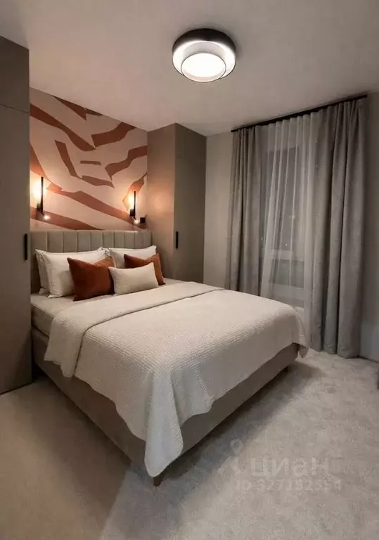 2-к кв. Тюменская область, Тюмень Новгородская ул., 22 (40.0 м) - Фото 1