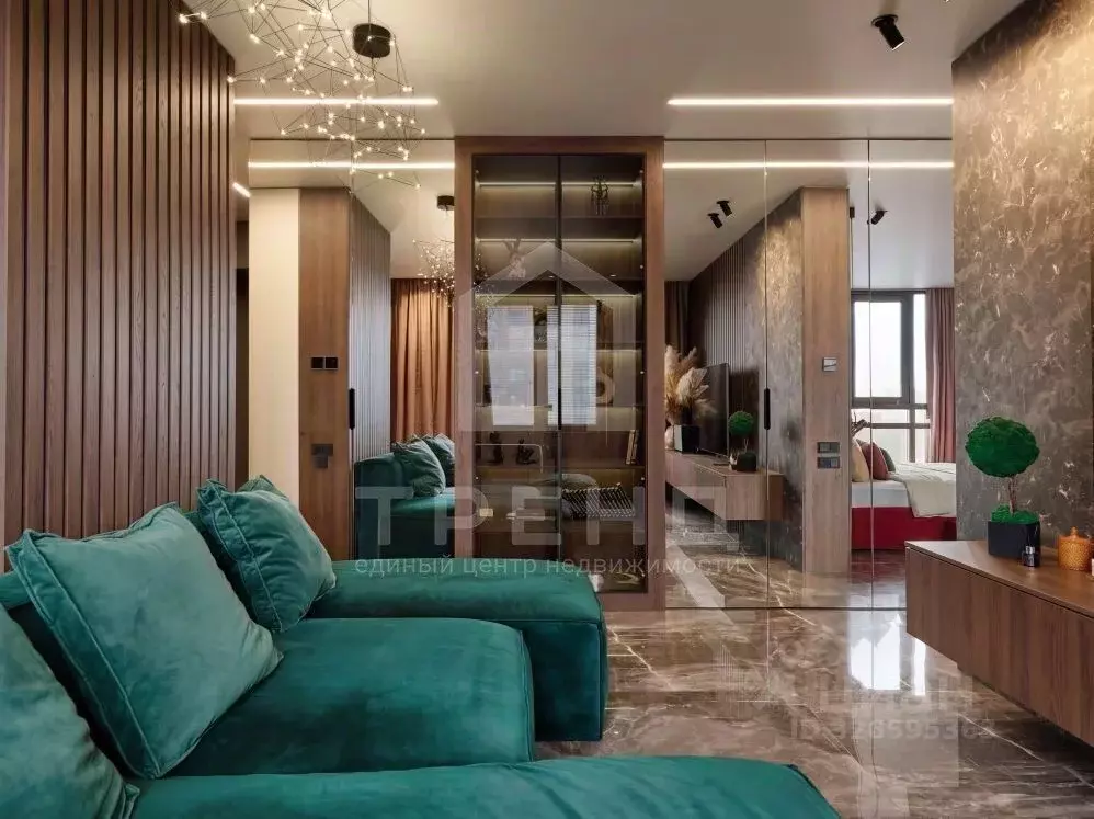 2-к кв. Санкт-Петербург просп. Героев, 35 (58.2 м) - Фото 1