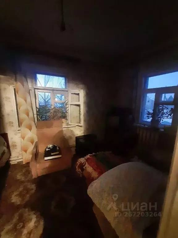 3-к кв. Курганская область, Курган ул. Чайковского, 89 (55.0 м) - Фото 1