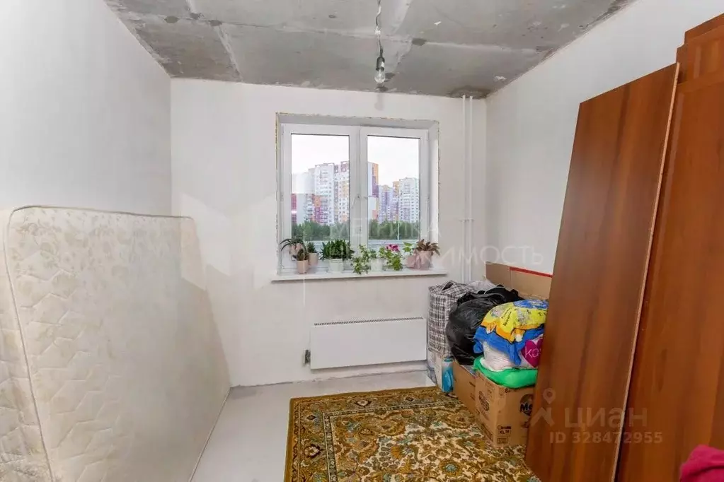 2-к кв. Тюменская область, Тюмень ул. Фармана Салманова, 6 (53.7 м) - Фото 1