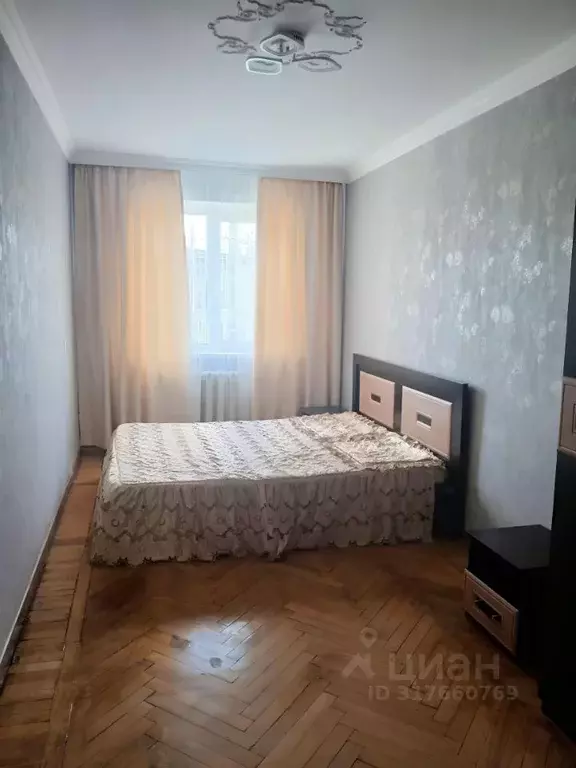 2-к кв. Северная Осетия, Владикавказ ул. Гугкаева, 14 (50.0 м) - Фото 1