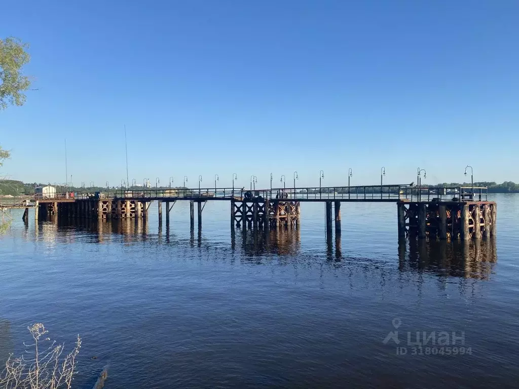 Торговая площадь в Татарстан, Чистополь пер. Нефтебаза, 10А (2446 м) - Фото 0