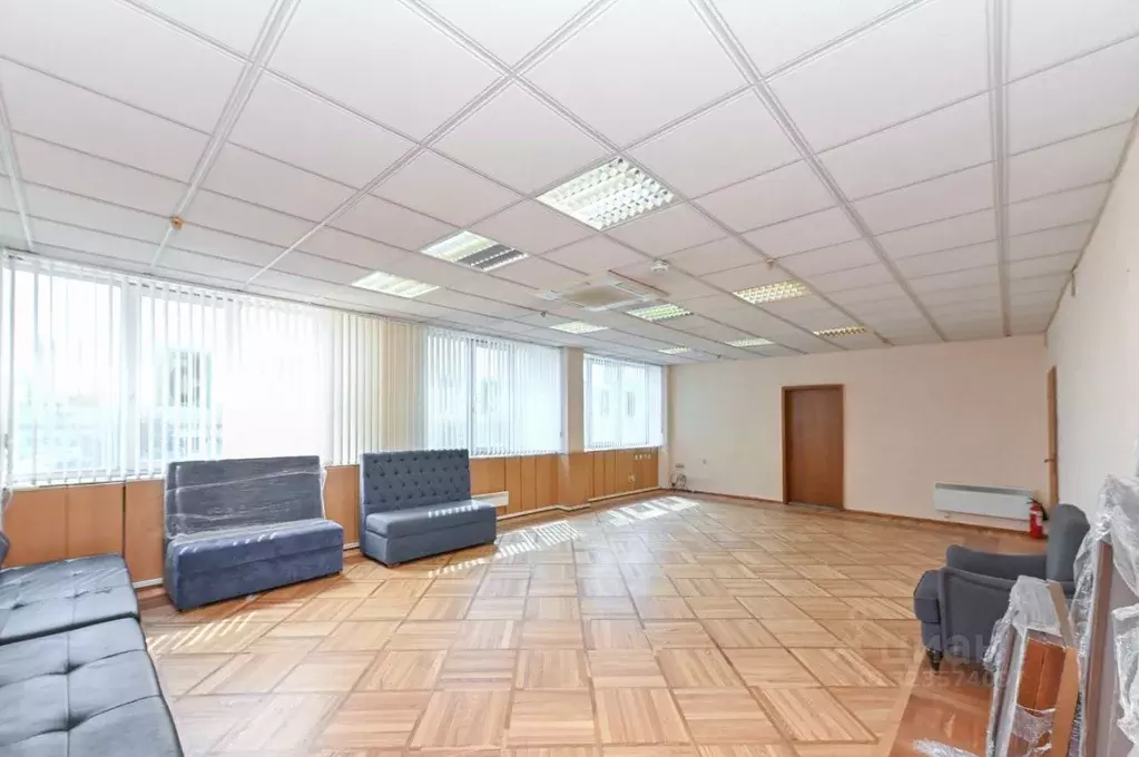 Офис в Ростовская область, Ростов-на-Дону Привокзальная пл., 6А (98 м) - Фото 1