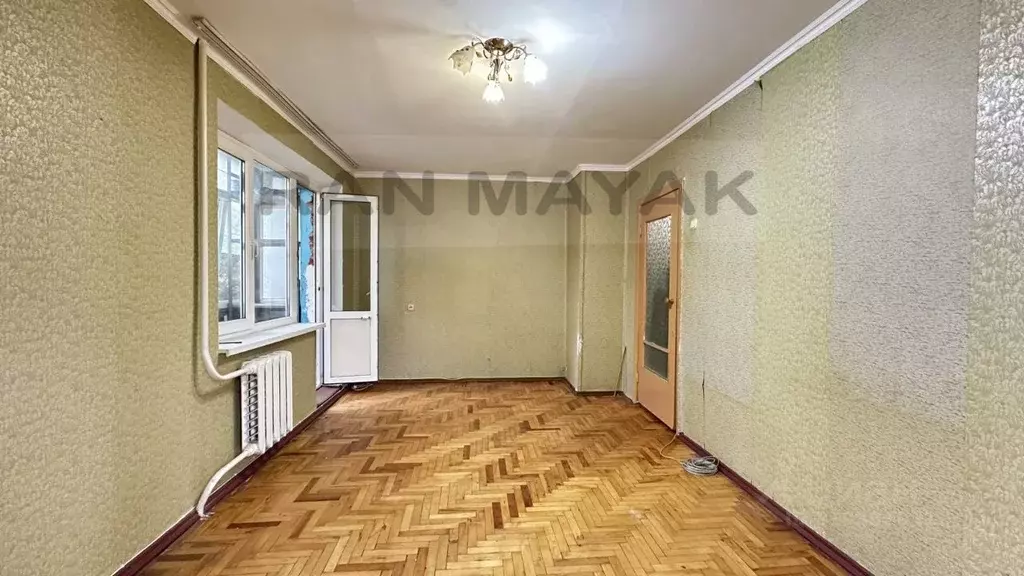 1-к кв. Адыгея, Майкоп ул. Чкалова, 84 (31.3 м) - Фото 1