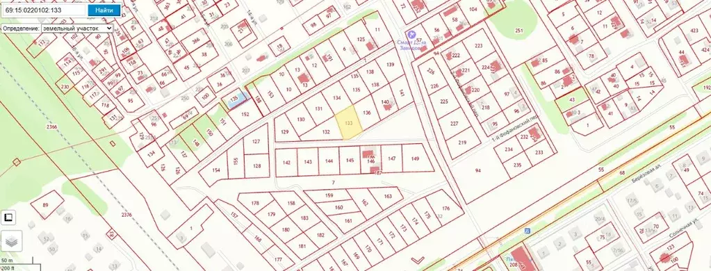 Участок в Тверская область, Конаковский муниципальный округ, ... - Фото 1