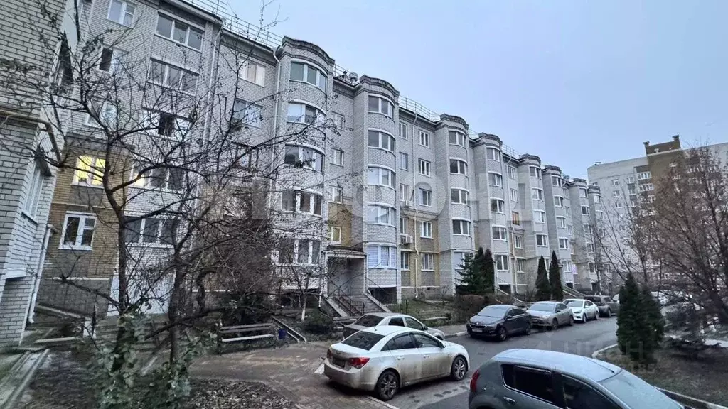 1-к кв. Белгородская область, Белгород ул. Макаренко, 32 (44.0 м) - Фото 1