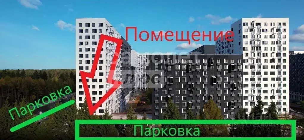 Торговая площадь в Москва Люблинская ул., 72к3 (123 м) - Фото 0