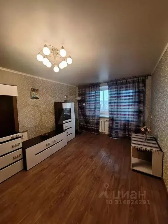 1-к кв. Тульская область, Новомосковск ул. Куйбышева, 22 (32.0 м) - Фото 1