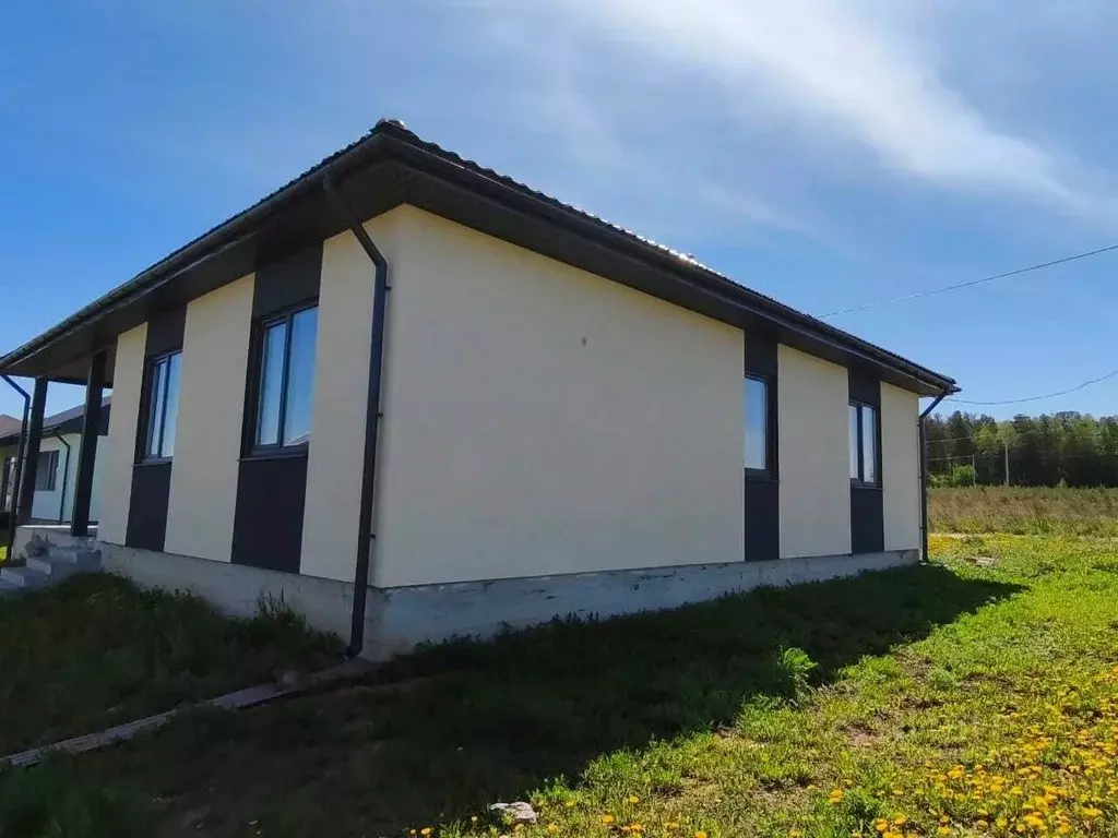 Дом в Свердловская область, Сысертский муниципальный округ, д. ... - Фото 2