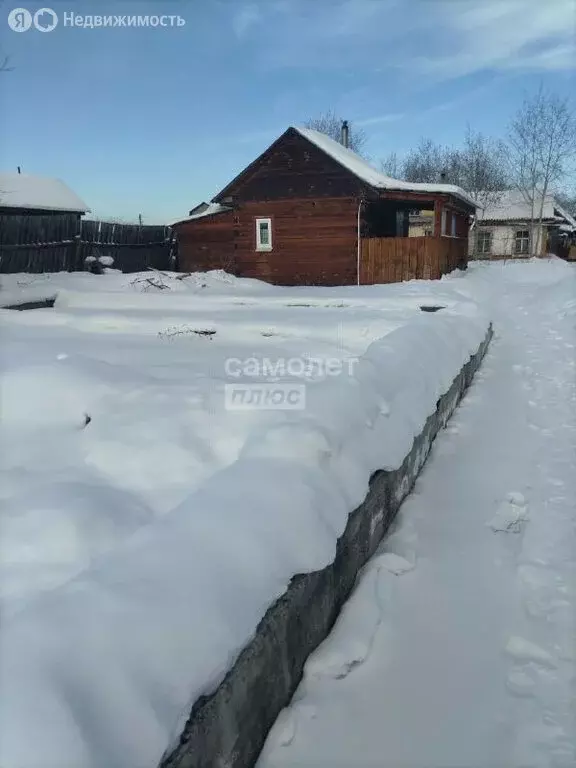 Участок в Иркутск, Вилюйская улица (13.5 м) - Фото 1