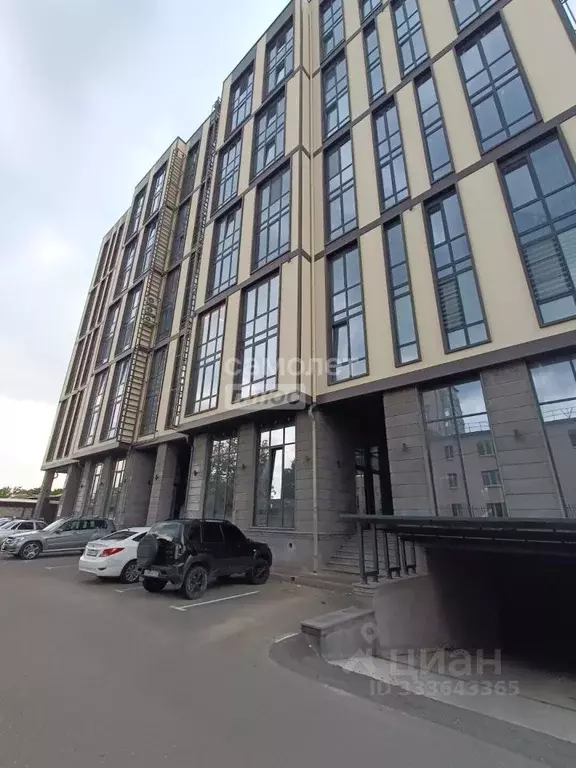 3-к кв. Кабардино-Балкария, Нальчик ул. Горького, 29 (86.0 м) - Фото 1