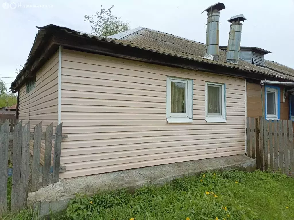 Дом в Нижний Новгород, Береговая улица, 10 (33.9 м) - Фото 1