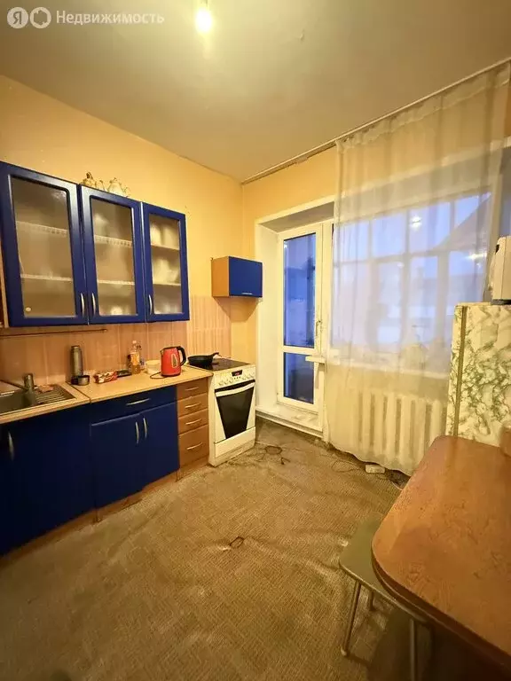 1-комнатная квартира: Нерюнгри, проспект Геологов, 77/1 (30.9 м) - Фото 1