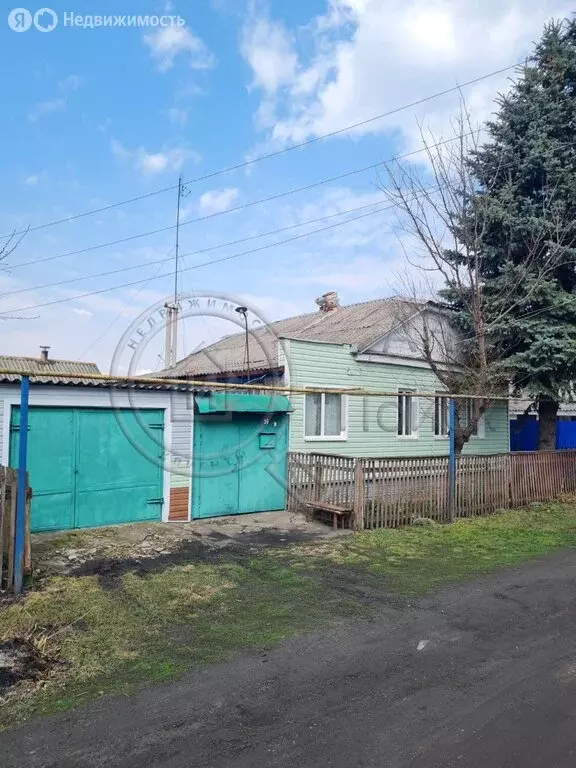 Дом в Льгов, улица Чернышевского, 59 (55.5 м) - Фото 1