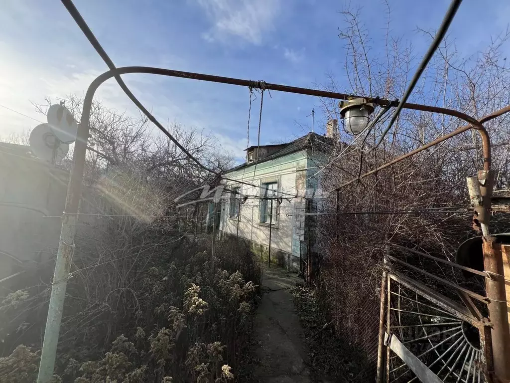 Участок в Крым, Симферополь ул. Луговая, 33 (6.0 сот.) - Фото 1