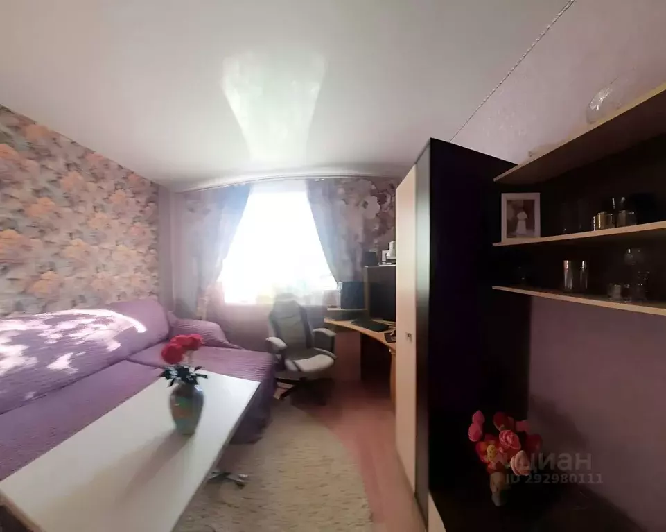 1-к кв. Белгородская область, Старый Оскол Солнечный мкр, 11 (39.0 м) - Фото 2