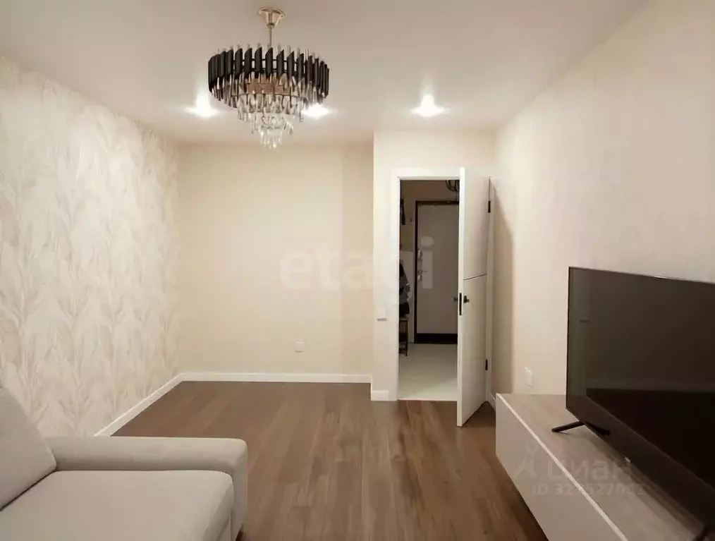 1-к кв. Смоленская область, Смоленск проезд Ипподромный, 34 (43.5 м) - Фото 1