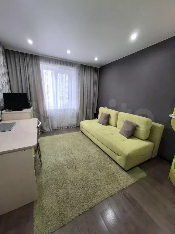 2-к. квартира, 52 м, 7/9 эт. - Фото 1
