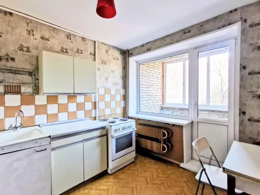 1-к кв. Московская область, Королев Юбилейный мкр, ул. М.К. ... - Фото 1