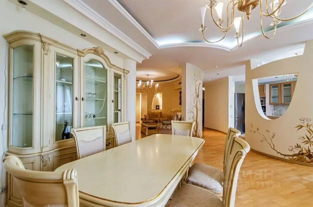 4-к кв. Самарская область, Самара Лесная ул., 31 (200.0 м) - Фото 1