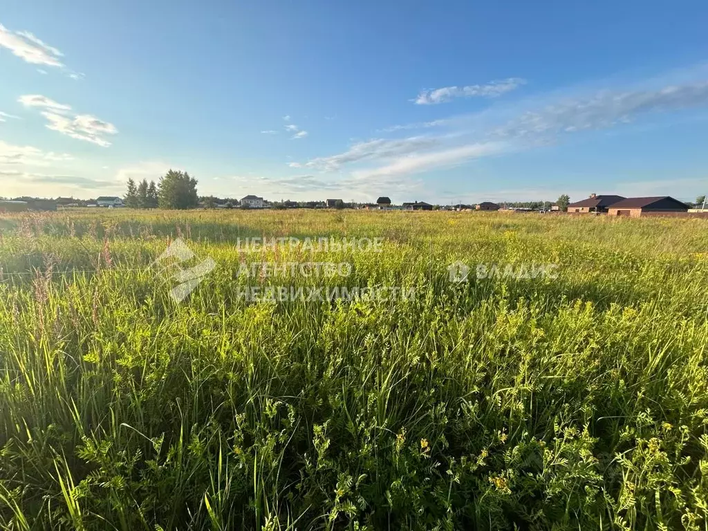 участок в рязанская область, рязанский район, дубровическое с/пос, с. . - Фото 1