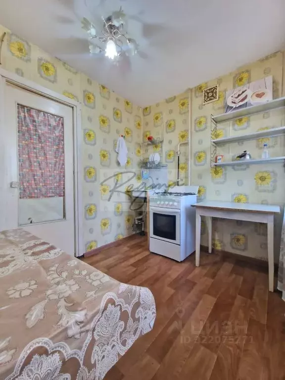1-к кв. Башкортостан, Уфа ул. Юрия Гагарина, 13 (38.0 м) - Фото 1