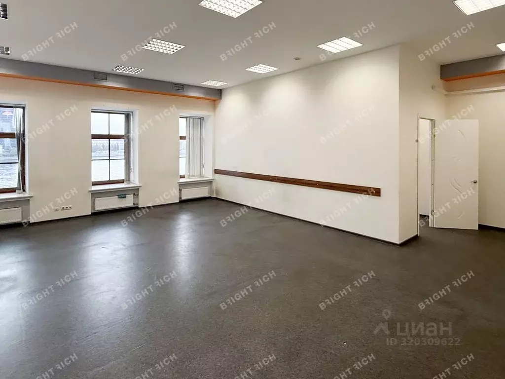 Офис в Санкт-Петербург Синопская наб., 52 (436 м) - Фото 1