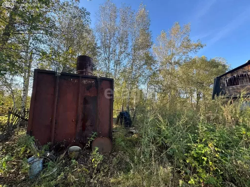 Дом в Хабаровский район, Тополевское сельское поселение, село ... - Фото 0