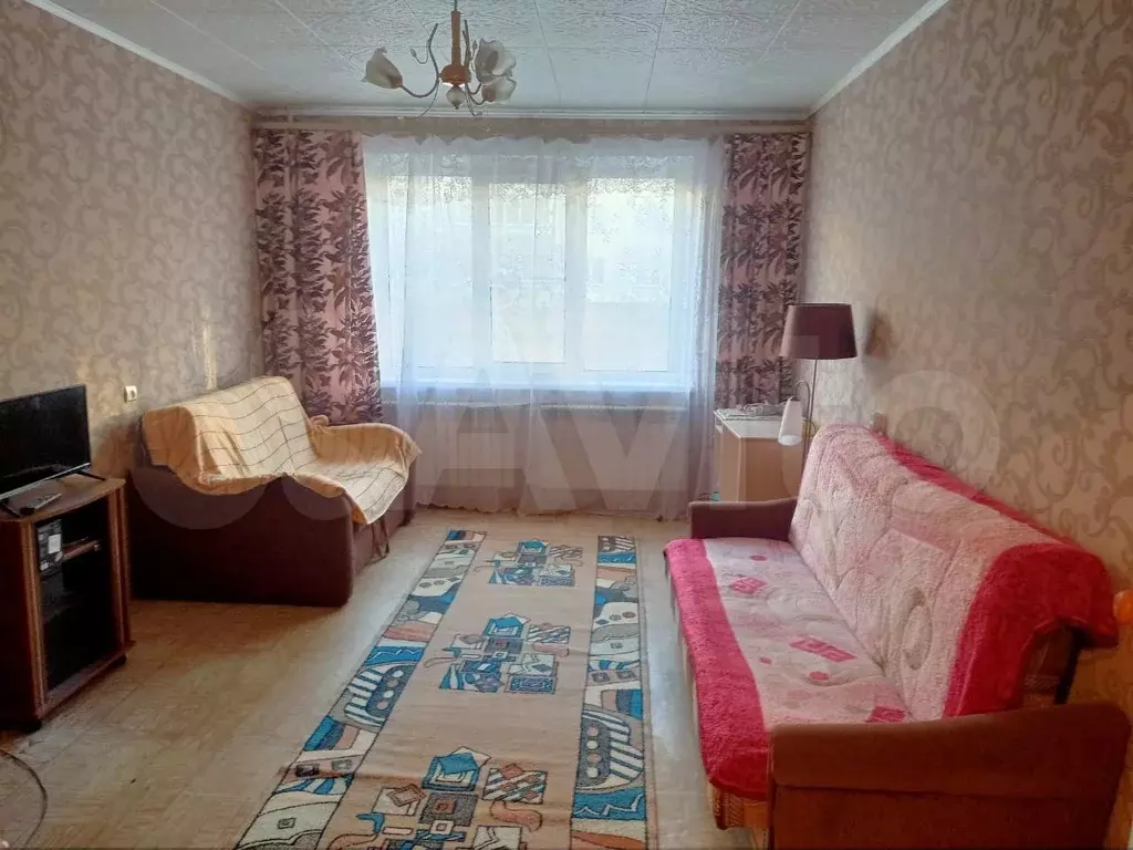 1-к. квартира, 40 м, 1/5 эт. - Фото 0