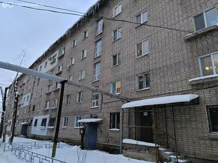 1-комнатная квартира: Самара, Ставропольская улица, 98к2 (25 м) - Фото 1