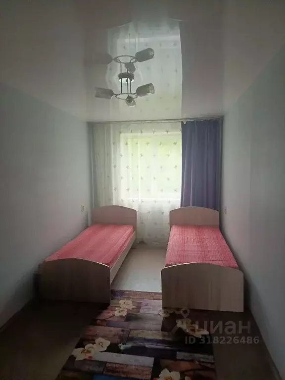 2-к кв. Иркутская область, Иркутск ул. Маршала Конева, 68 (47.0 м) - Фото 1
