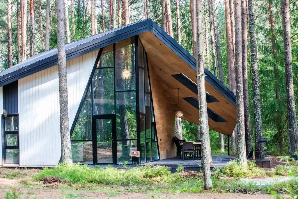 Дом в Тверская область, Селижаровский муниципальный округ, д. Ланино ... - Фото 2