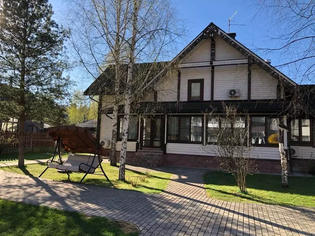 Дом в Владимирская область, Александровский муниципальный округ, ... - Фото 2