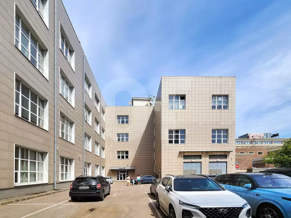 Офис в Москва 1-й Магистральный проезд, 11С1 (1906 м) - Фото 2