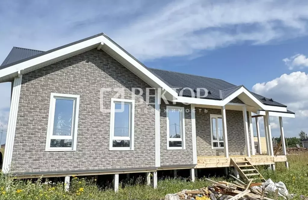 Дом в Костромская область, Кострома ул. Героев (140 м) - Фото 1