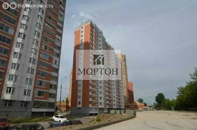 2-комнатная квартира: Балашиха, Зелёная улица, 36 (60.1 м) - Фото 1