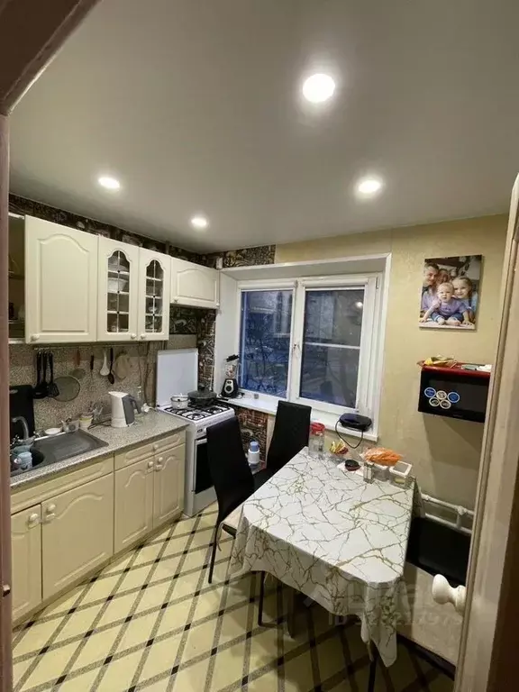 4-к кв. Московская область, Раменское ул. Гурьева, 9 (64.0 м) - Фото 1