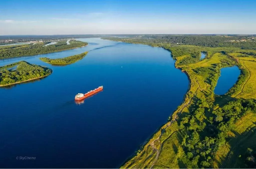 Участок в Нижегородская область, Кстовский муниципальный округ, с. ... - Фото 1