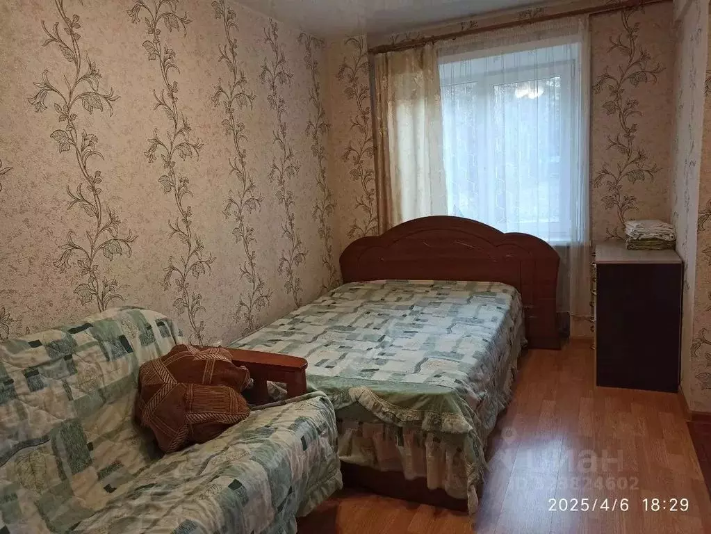 2-к кв. Иркутская область, Ангарск 88-й кв-л, 16 (45.0 м) - Фото 1